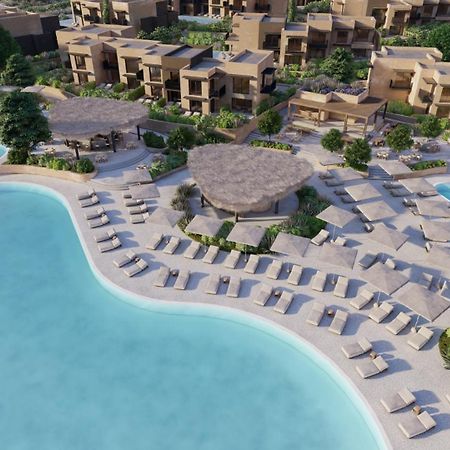 Rocrita Lifestyle Beach Resort Mochlos Exteriér fotografie