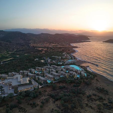 Rocrita Lifestyle Beach Resort Mochlos Exteriér fotografie