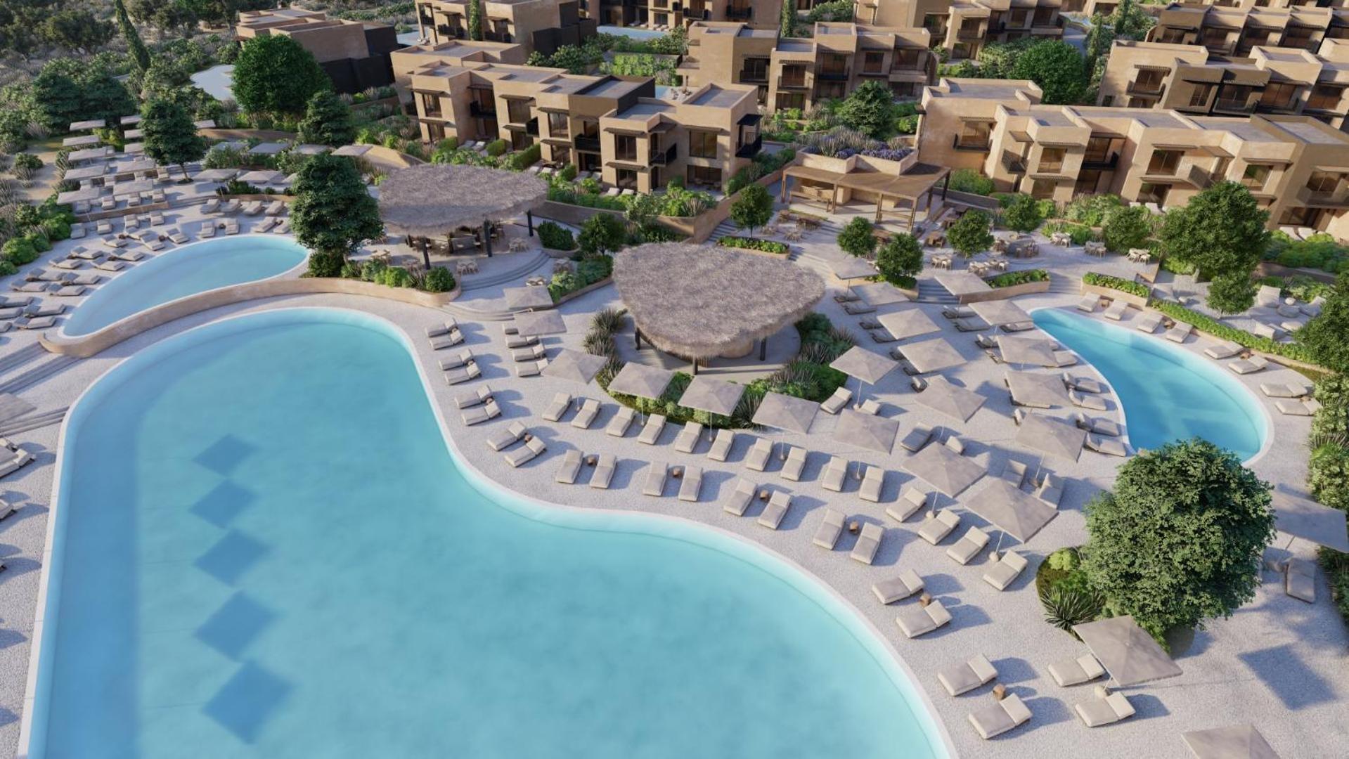Rocrita Lifestyle Beach Resort Mochlos Exteriér fotografie