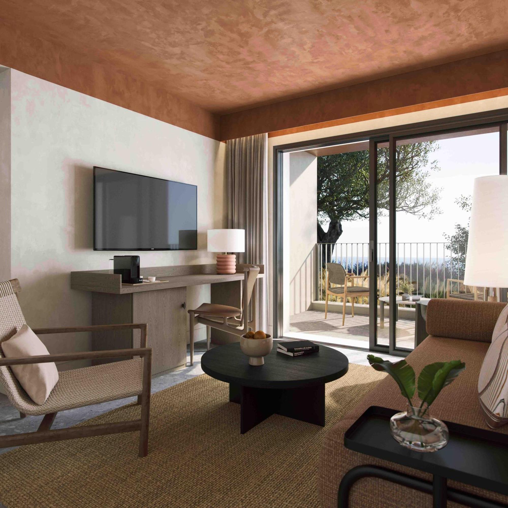Rocrita Lifestyle Beach Resort Mochlos Exteriér fotografie