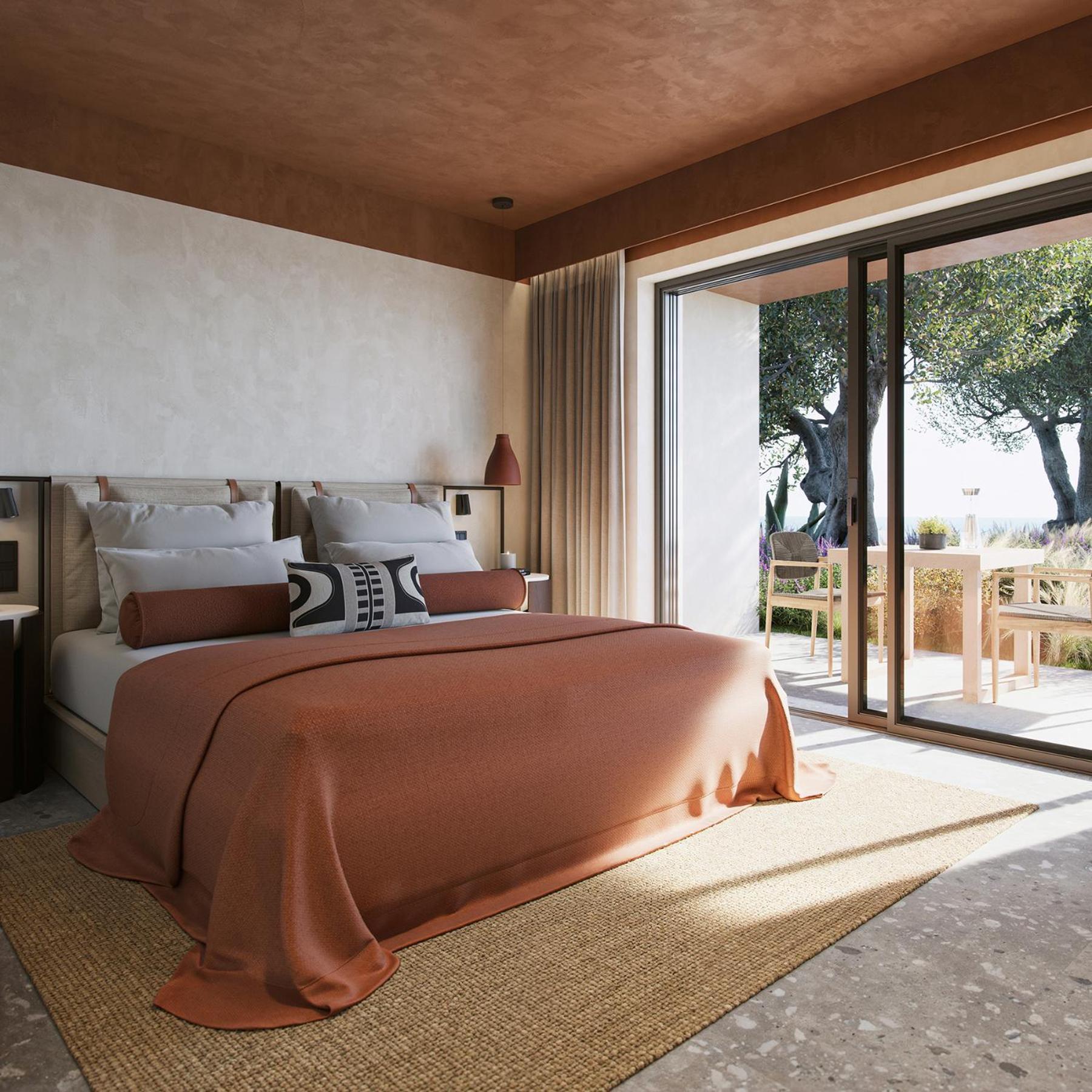 Rocrita Lifestyle Beach Resort Mochlos Exteriér fotografie