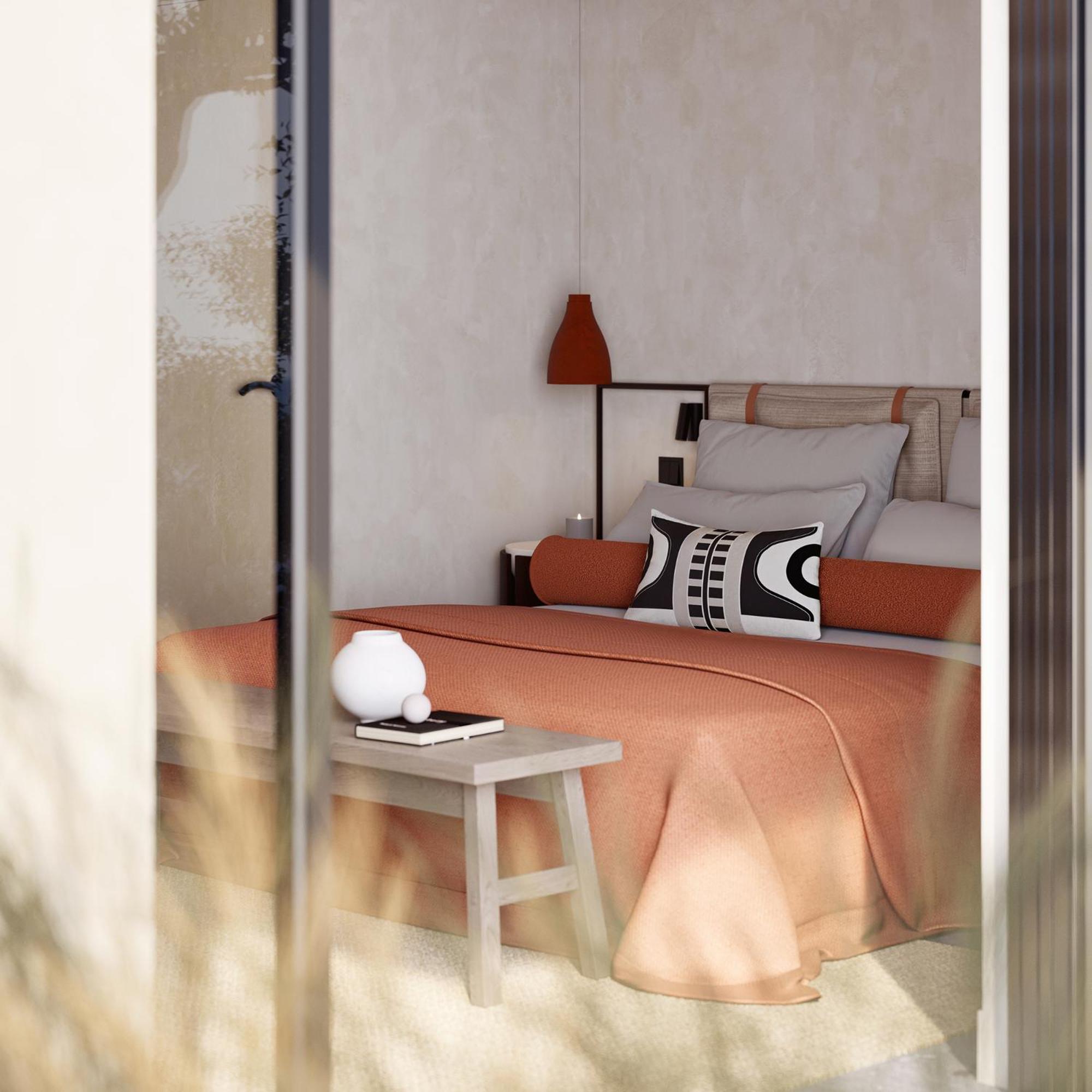 Rocrita Lifestyle Beach Resort Mochlos Exteriér fotografie