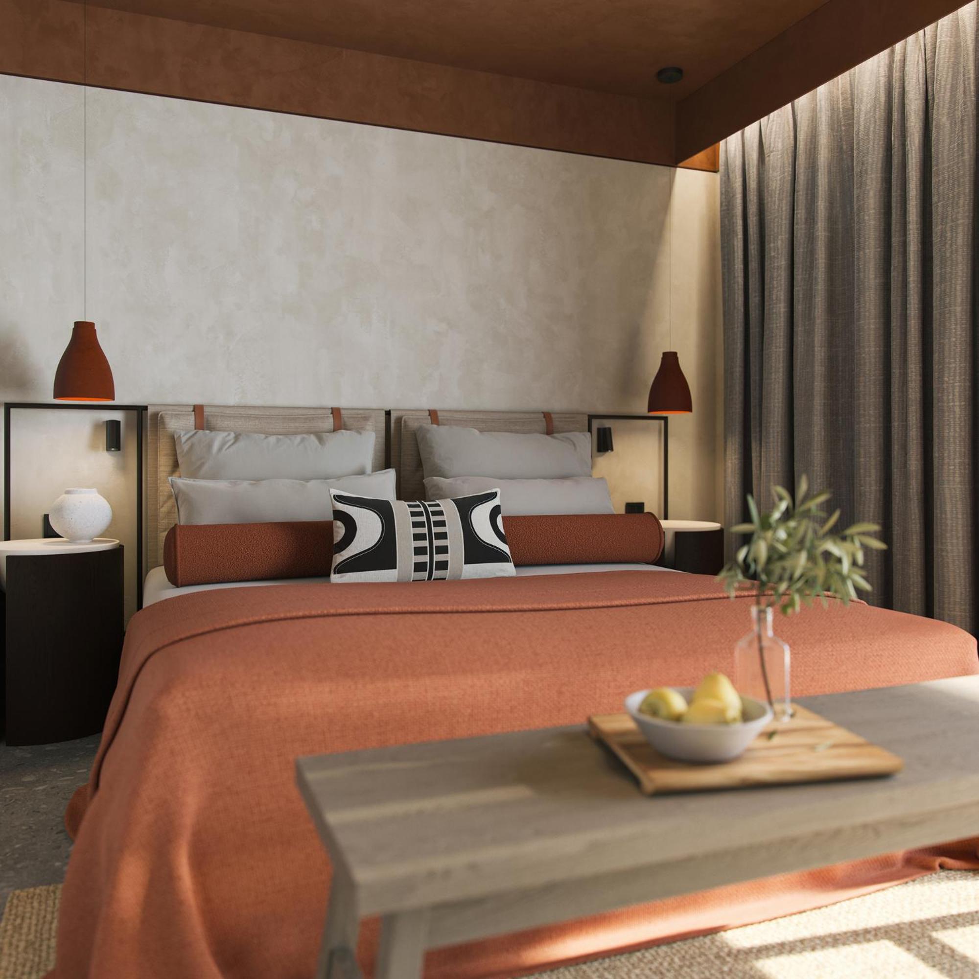 Rocrita Lifestyle Beach Resort Mochlos Exteriér fotografie